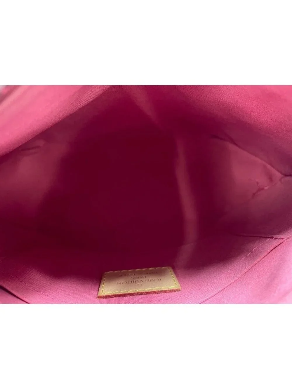 Louis Vuitton Shoulder Bag Vernis Minna Street